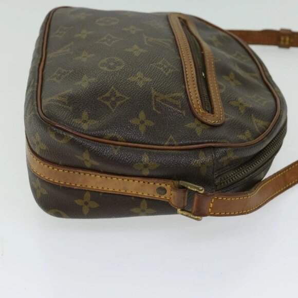 LOUIS VUITTON Monogram Senlis Shoulder Bag M51222 LV Auth bs12056 - Picture 6 of 16